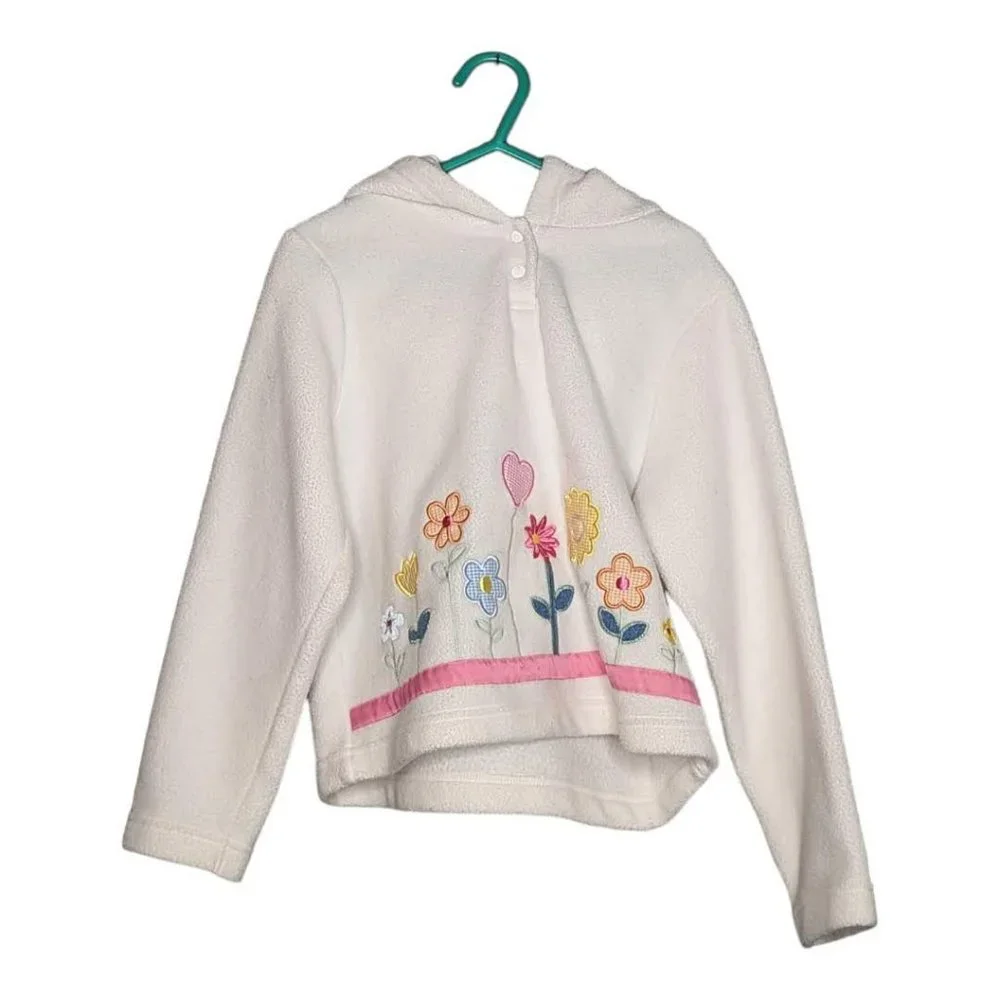 KRU Supplies Pullover Hoodie and Matching Jeans Outfit Size 6X
